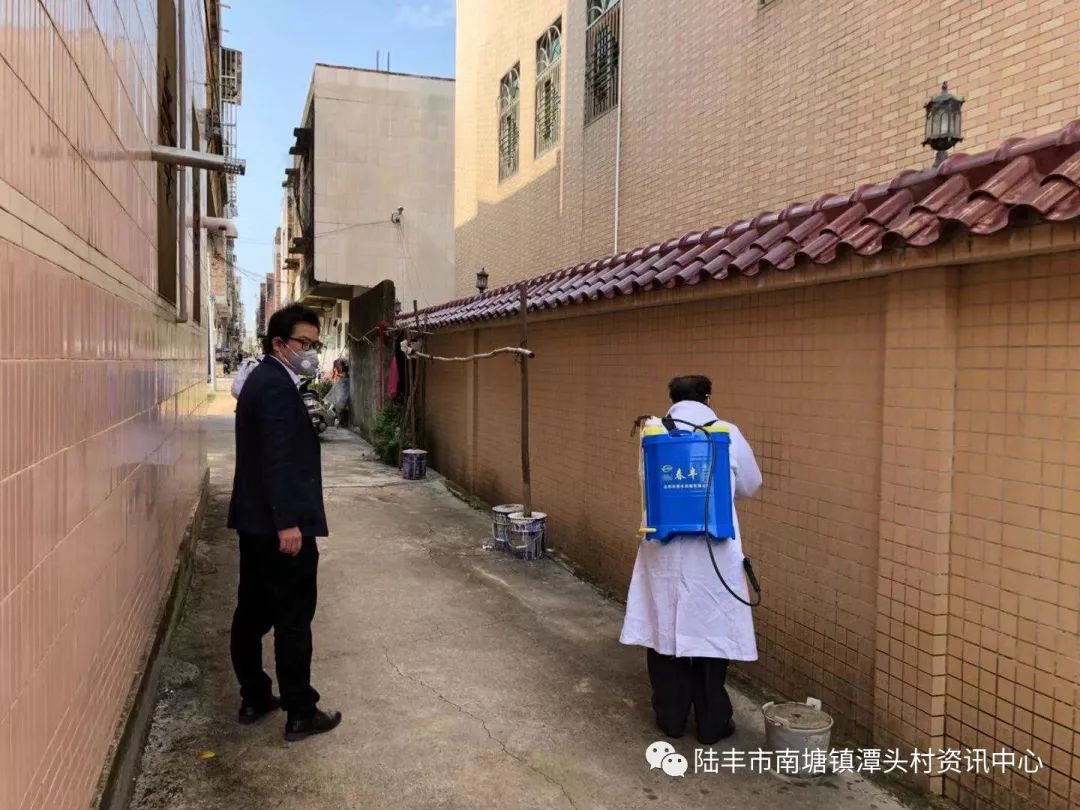 来源:陆丰市南塘镇潭头村咨询中心 如果你想知道陆丰事 扫一扫二