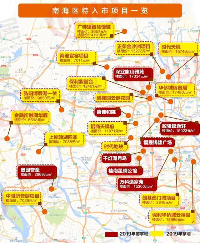2020年佛山五区gdp_佛山2020年房价地图