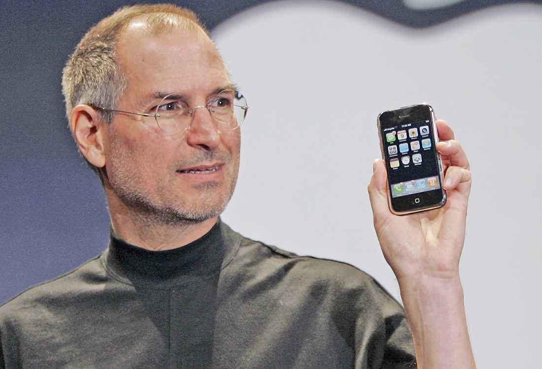 按键越来越少的iPhone，一路是怎么走来的？
