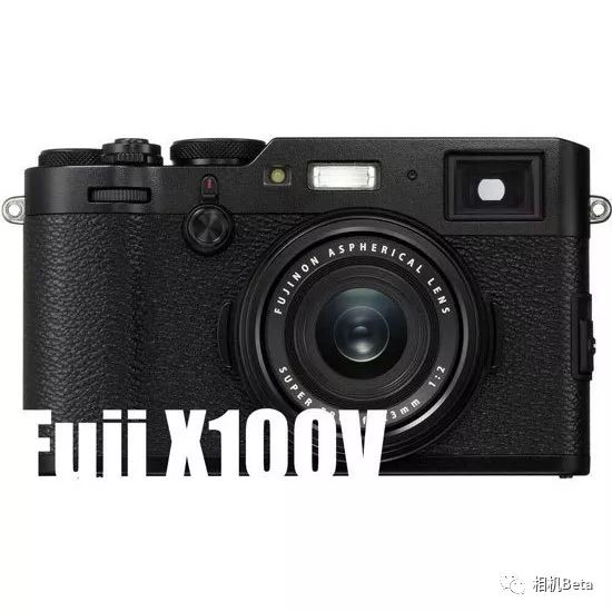 新传感器,新镜头……这样的富士x100v你出多少钱?
