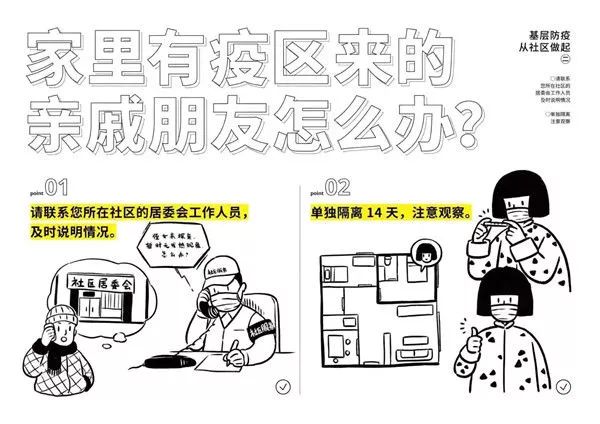 隔离生活确实无聊,所以我以新型冠状病毒疫情宣传为主题,创作了一组