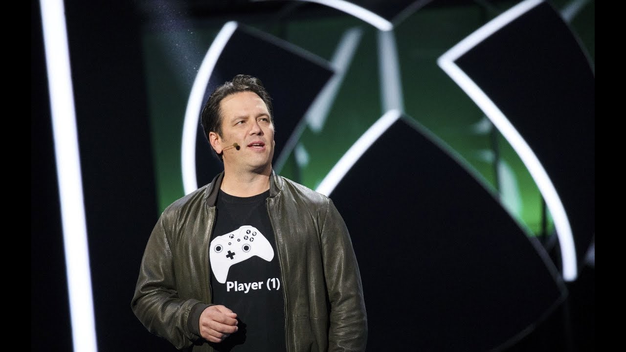 Xbox總管確認The Initiative正開發一款新遊戲 遊戲 第1張