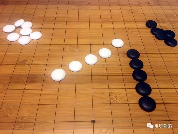 五子棋，是一种两人对弈的纯策略型棋类游戏。5子连线即可分胜负。作为是