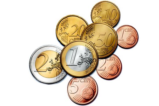 原创生产成本高用途小 欧盟计划淘汰最小面值欧元硬币