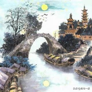 枫桥夜泊张继的诗的诗意 b40556be07a2486e8b881e53c0ebec49.jpeg