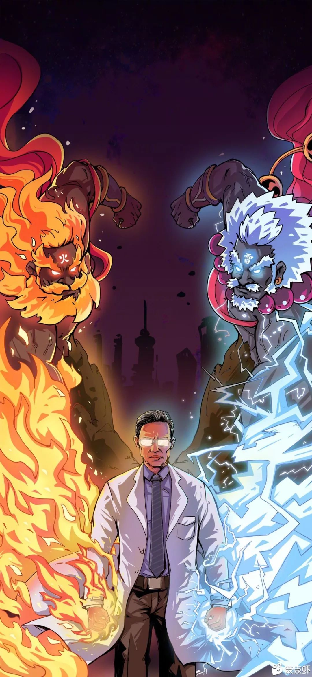 为什么叫雷神山和火神山 b41a37b3fc244c8cb0b3fd74eccf6bb9.jpeg