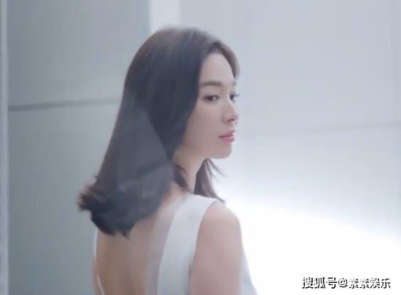 原创             新年新气象！38岁的宋慧乔美出新高度，新代言瞬间年轻了很多