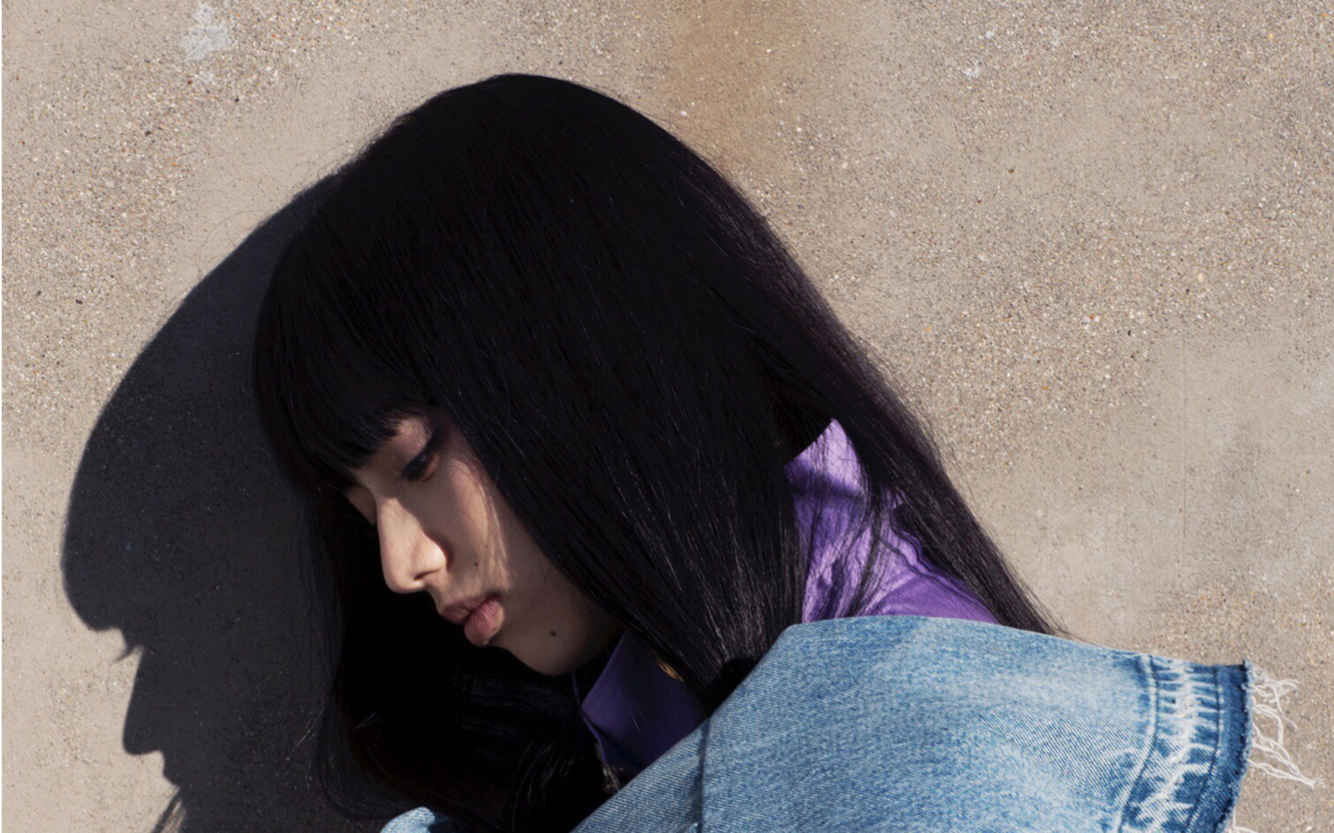 日本女星小松菜奈桌面壁纸