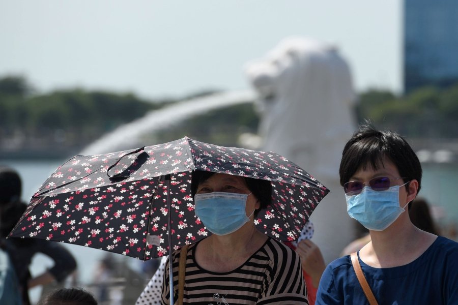 新加坡後天起禁止過去14天曾到中國的旅客入境 國際 第2張