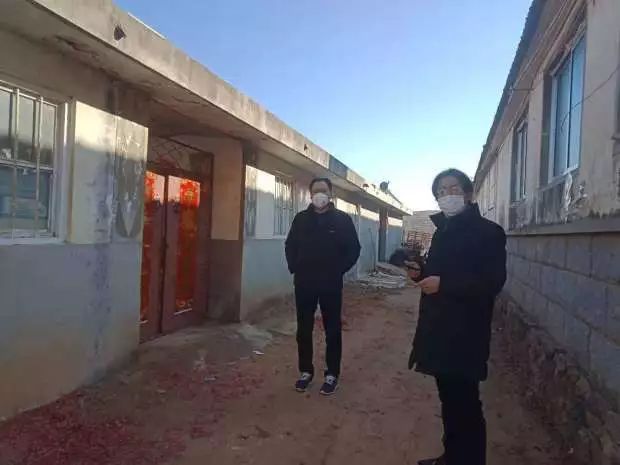 【诸往镇】响应号召 强化落实 坚决打赢疫情防控狙击战