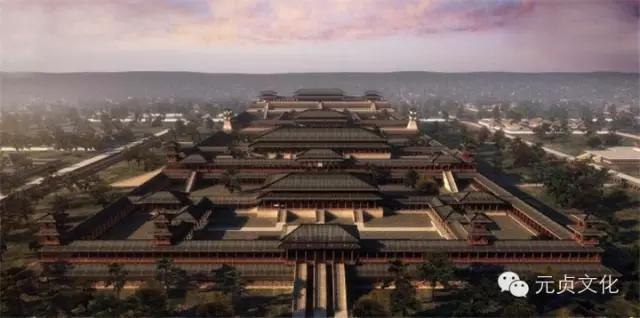 萧何& 杨城延 & 刘彻 西汉建筑风格的奠基者