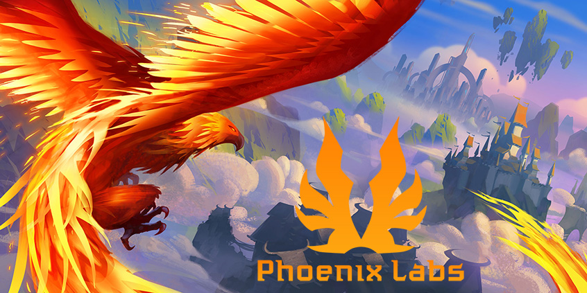 Garena宣布收购《无畏》开发商PhoenixLabs_游戏