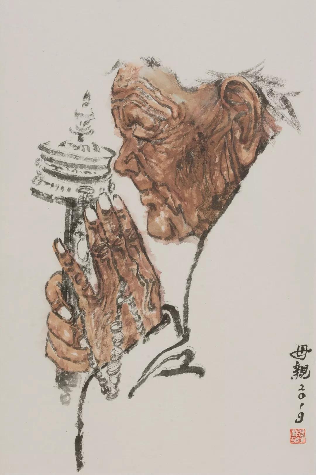 画说初心·张辉 |《画说收藏》岁末巨献