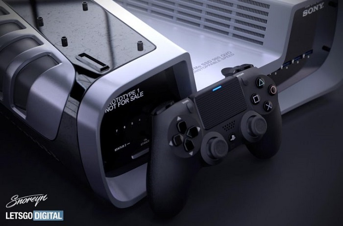 SONY或為PS5遊戲主機配備三星980 QVO系列NVMe SSD 遊戲 第1張