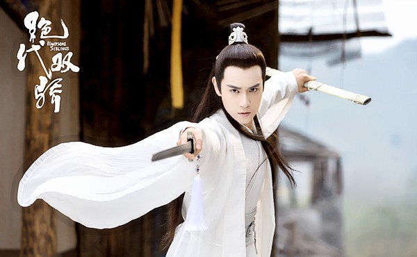 胡一天新剧《绝代双骄》定档1月16日,三届视帝罗嘉良再演反派