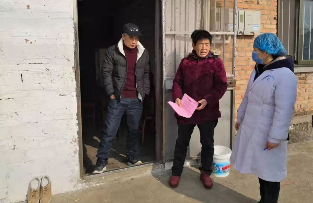 连日来,滨海县通榆镇党委把疫情防控工作作为当前最重要的工作来抓
