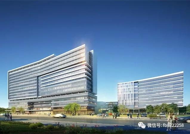 全新效果图出炉赣州妇幼保健院新院区即将启用