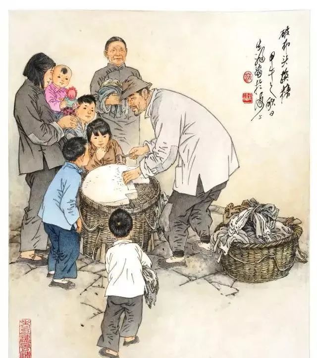 怀旧| 范生福笔下的老上海风情画!