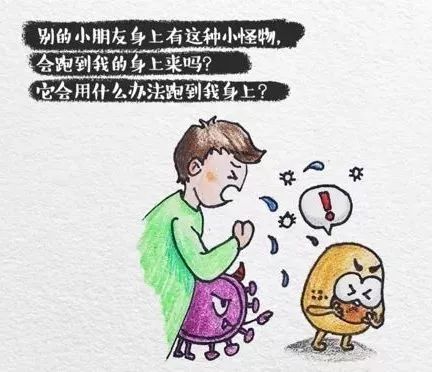 [青豆书坊]孩子听得懂的《新型冠状病毒防疫知识》来啦！