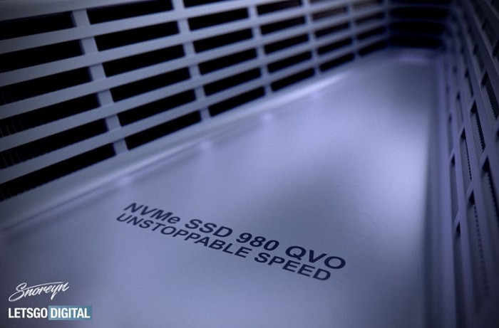 SONY或為PS5遊戲主機配備三星980 QVO系列NVMe SSD 遊戲 第2張