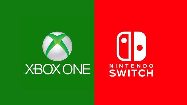 任天堂Switch超越XboxOne总销量仅用34个月