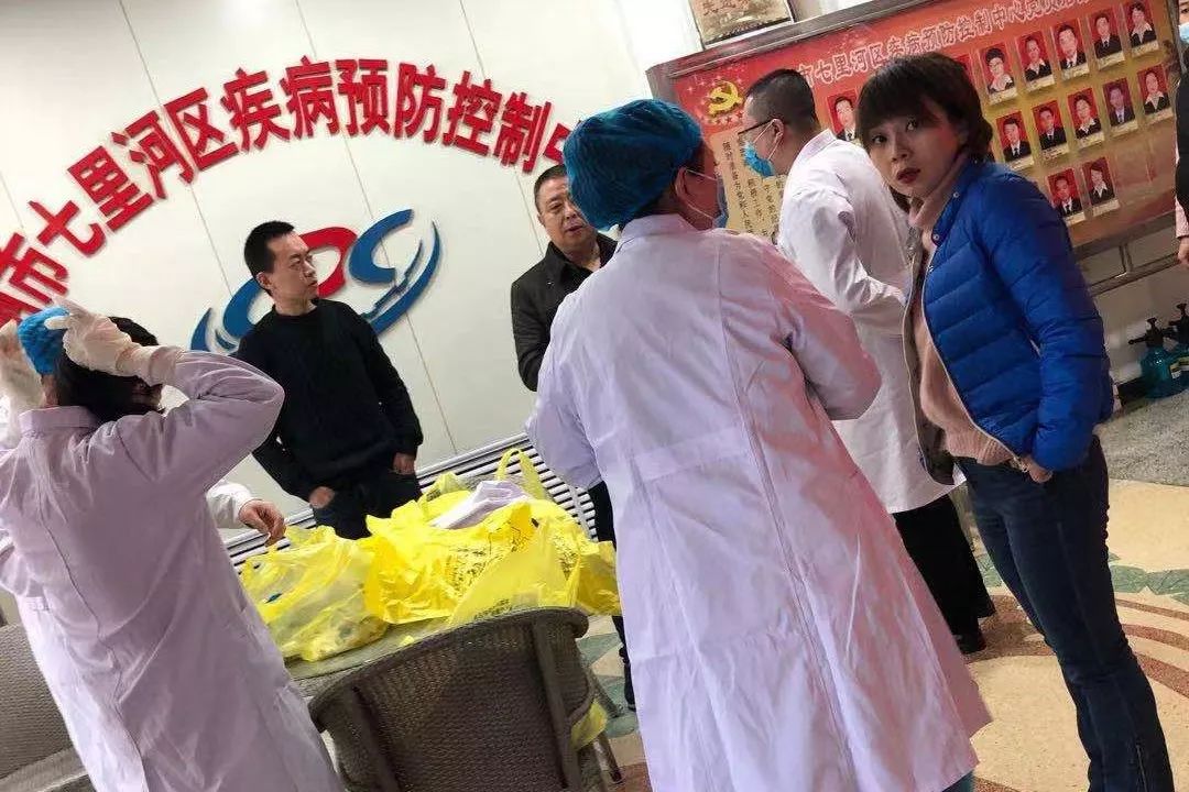 【抗击疫情,青年先行 】兰州市各级团组织在行动(四)