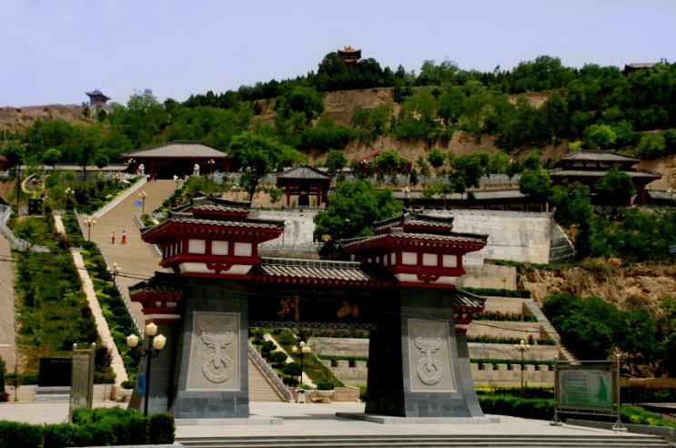 【"宅"旅游】走近甘肃古灵台