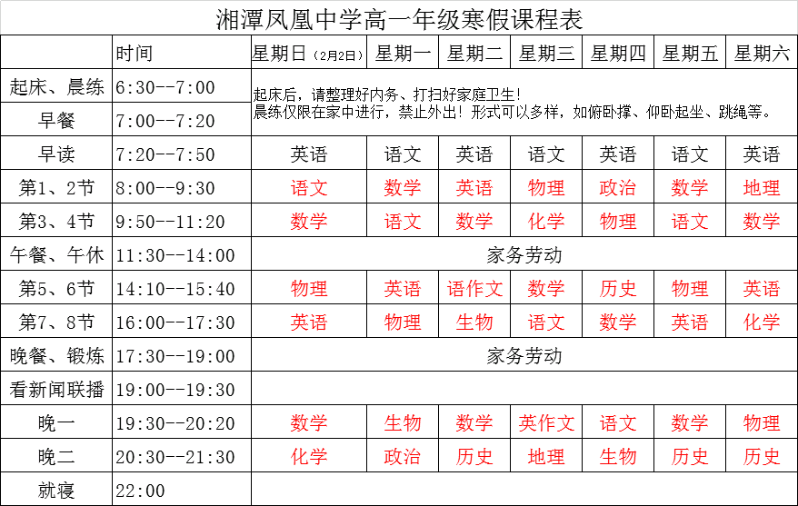 湘潭市初中学校排名