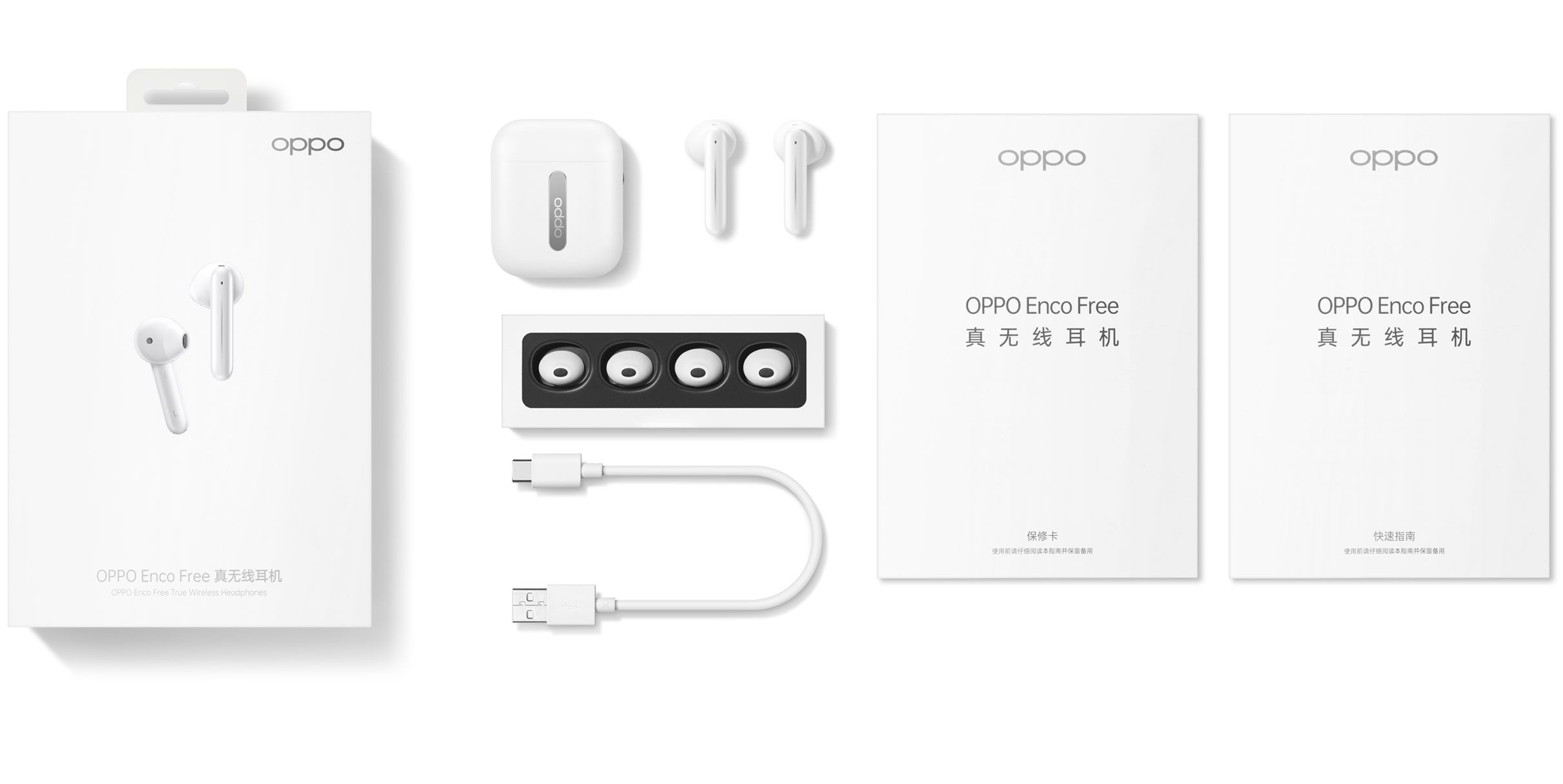 《OPPO Enco Free真无线耳机体验，好声音与性价比的完美平衡》