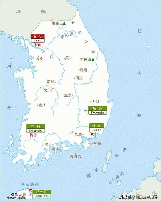 可能很多学生在来到韩国之前对学校的所在地全罗北道全州市并不熟悉