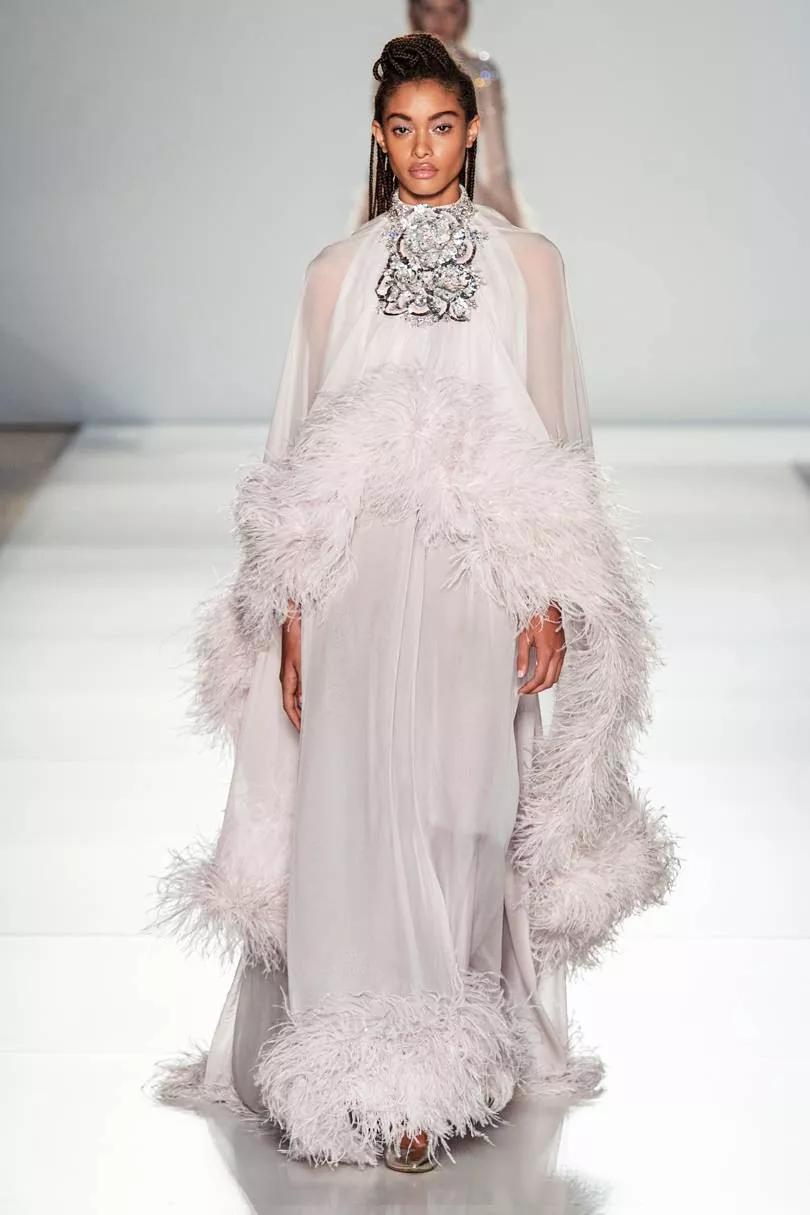 ralph & russo2020春夏高定女装秀