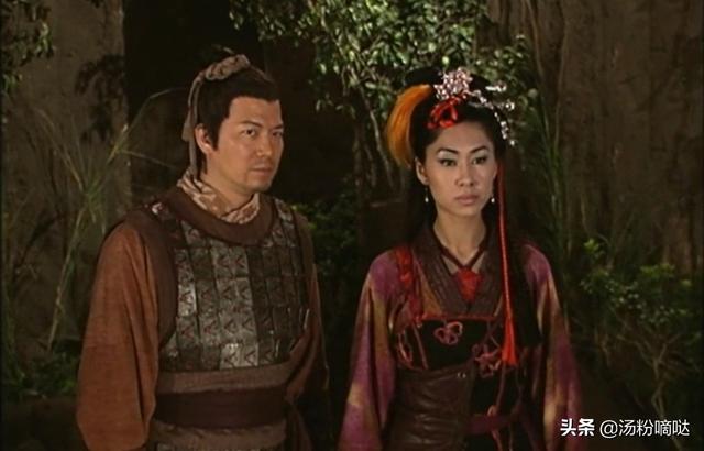 tvb《搜神传》:历经磨难,至死不渝的爱情,我只服干将与迦楼罗