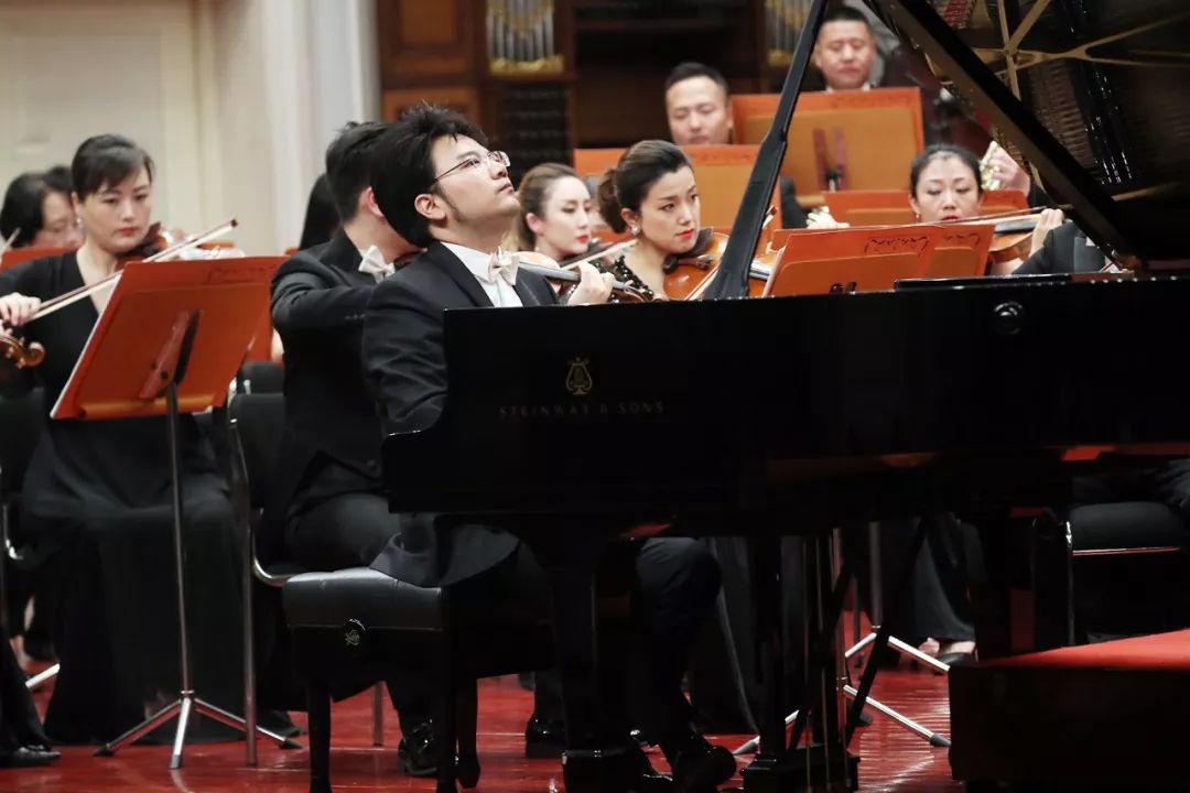 2月3日《最美文化人》本期嘉宾—— 钢琴演奏家 张乐