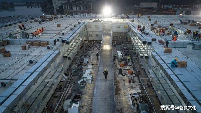 火神山医院图片大全,火山医院建设图片,火山雷山图片(第12页)_大山谷图库