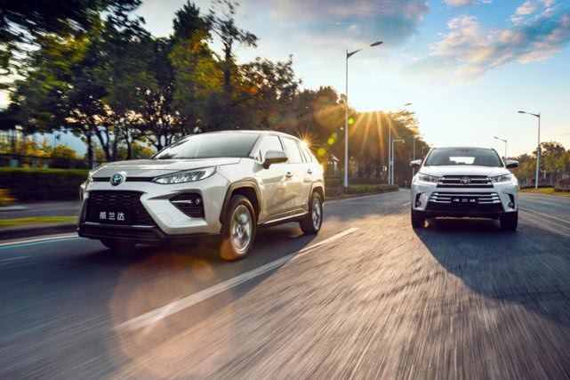 丰田2020新车计划终于曝光:都是suv,最后一款油耗2.6l