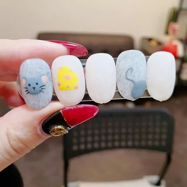 太可爱啦!