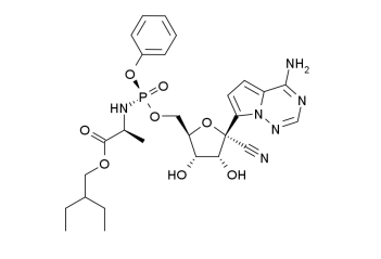 biorxiv | 核苷酸类似物可作为病毒聚合酶抑制剂