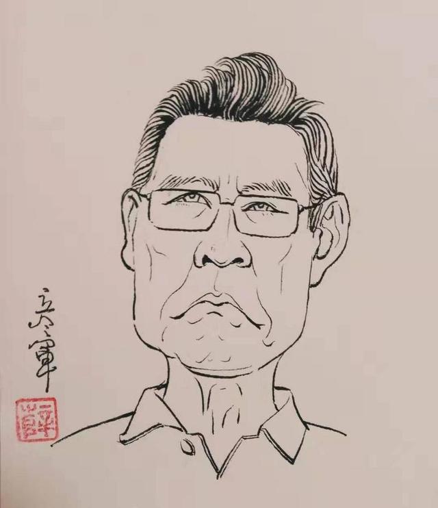 为给医务人员打气!广东向全国征集钟南山和一线医生的漫像漫画