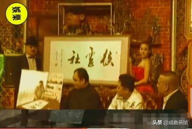 那么姜昆作为马季接班人,他会这么明目张胆的针对德云社吗?