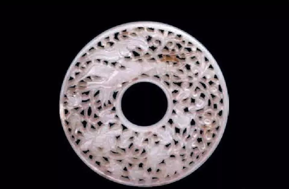 110件馆藏古玉，一部直观的元代玉器史！_搜狐网