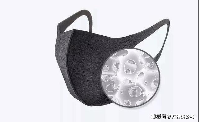 口罩的分类有很多,防雾霾,抗病毒你分别选对了吗?