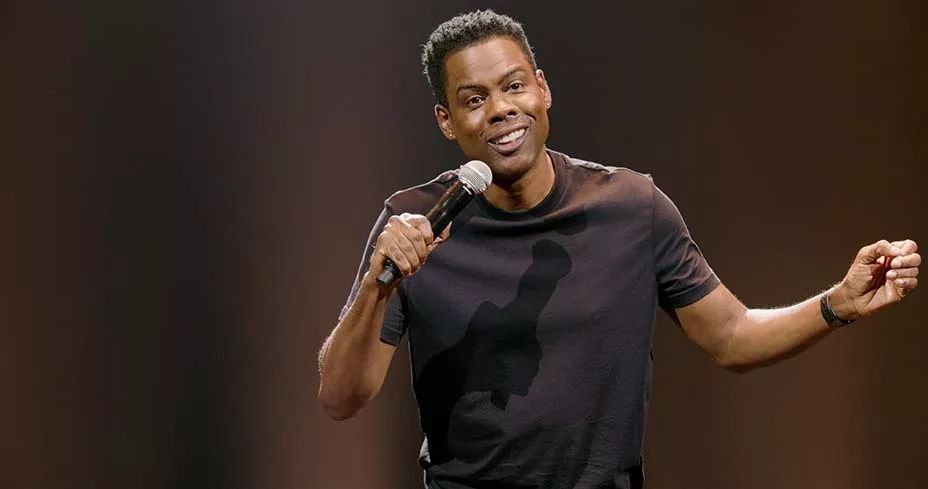 (chris rock)脱口秀特辑