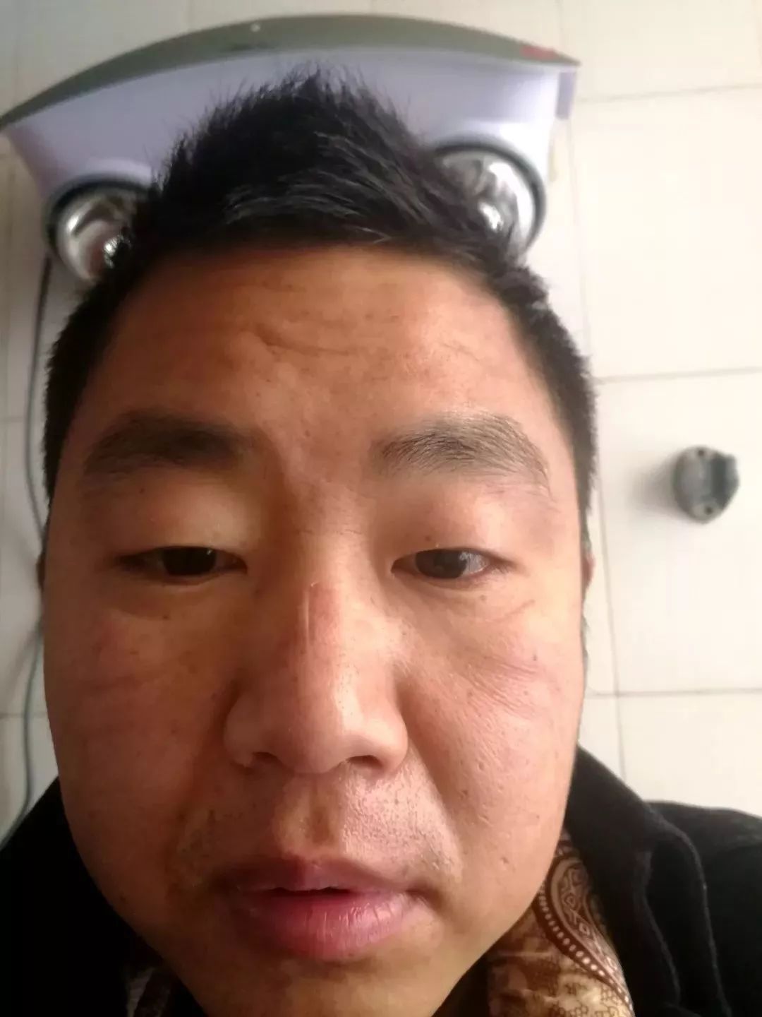 「视听天门」【一线实拍】泪目！抗疫医生和他的孩子们