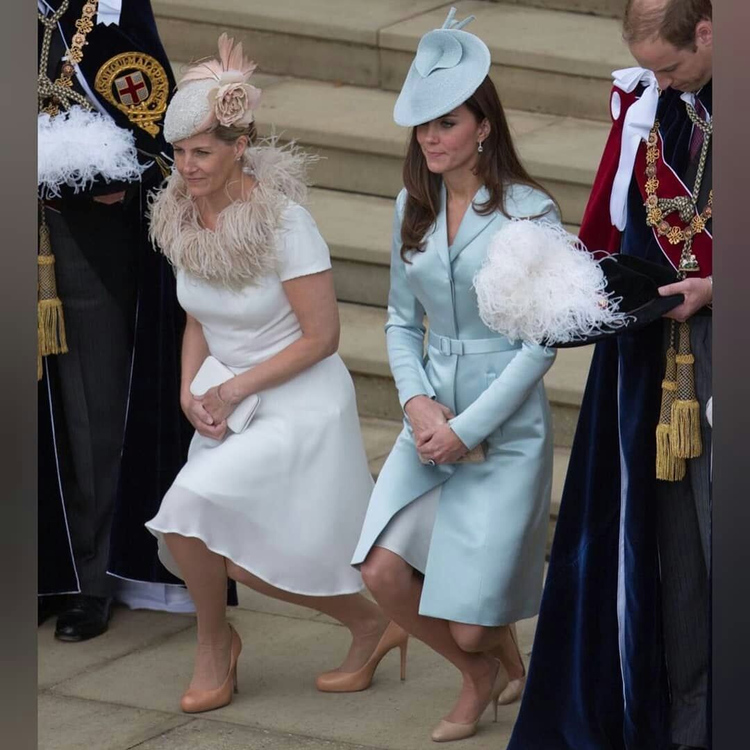 Relatable But Flawless: Kate Middleton’s Year of Stepping Into the ...
