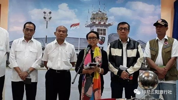 三阳紧急通知-印尼将暂时禁止中国旅客入境