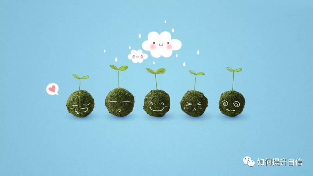 掌握这八句积极心理暗示,让你自信满满!