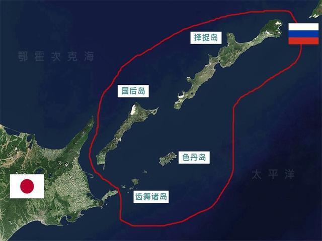 原创苏联解体之时,日本为何不趁虚而入夺下北方四岛?其实夺岛很难