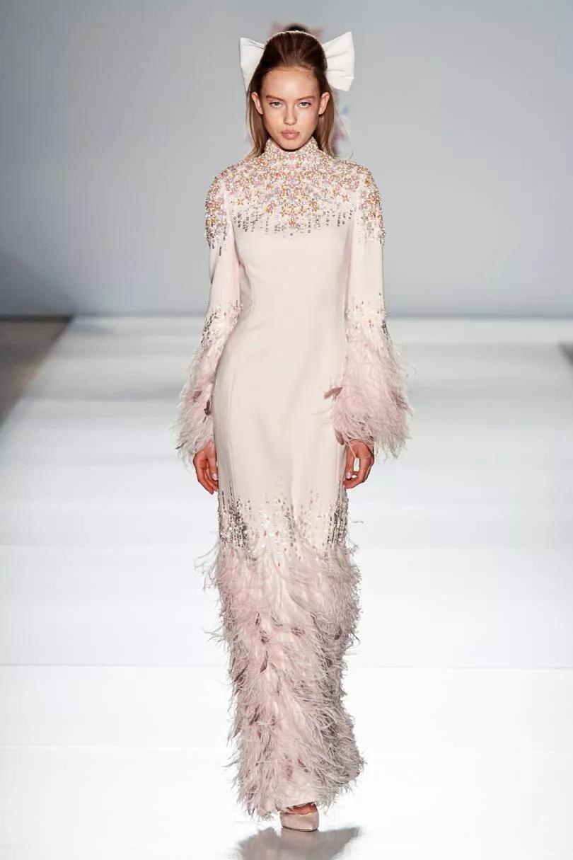 ralph & russo2020春夏高定女装秀