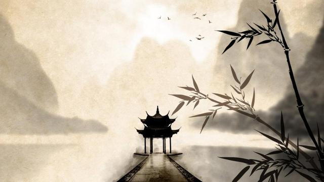 陈子昂最孤独的诗，开篇就是千古名句，可谓时势造英雄，光照中华