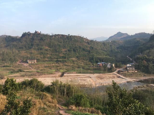 重庆跳蹬人口_重庆跳蹬河湿地公园